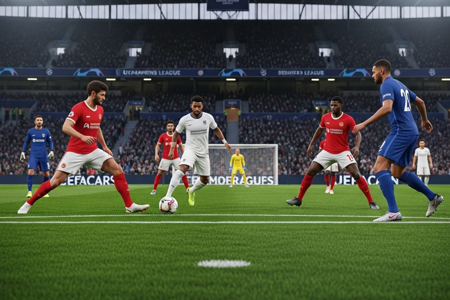 Apuestas combinadas Premier League Champions League - correlación fatiga y riesgo acumulador