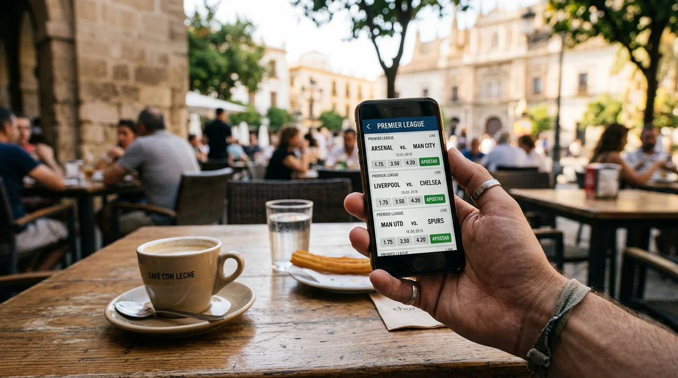 Perfil apostante español DGOJ - demografía hábitos apuestas deportivas online España